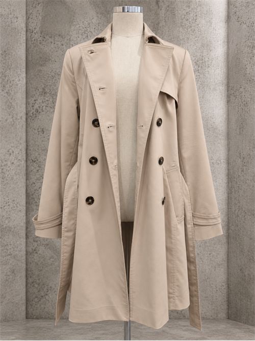 trench con cintura MARELLA EMME | EMMFINALESABBIA